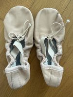 Bloch Rosa Ballettschuhe Gr. 29, 3mal benutzt