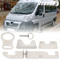 Einbruchschutz Set für Ducato / Boxer / Jumper