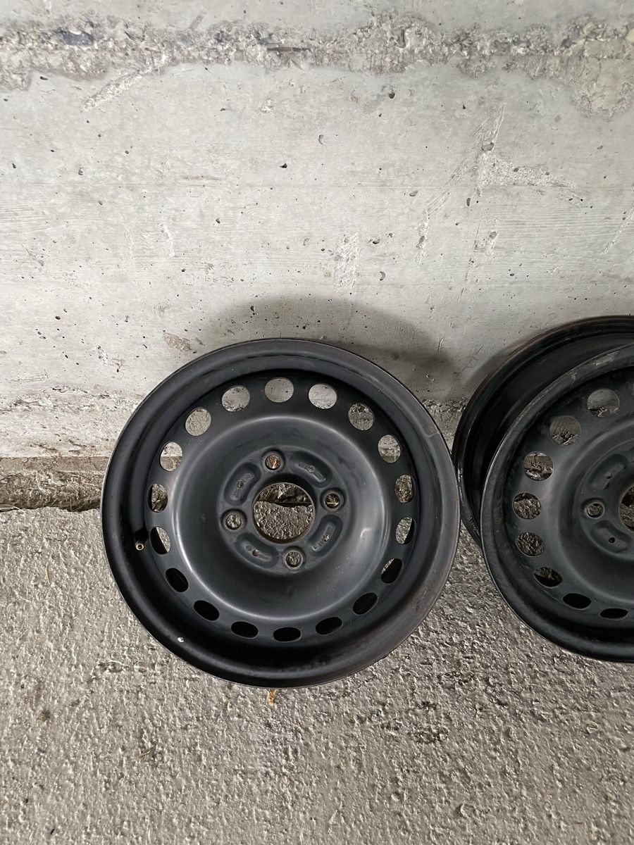 Cerchioni: Felgen 4x114.3 – Usato da Einsiedeln venduto da V8840 1