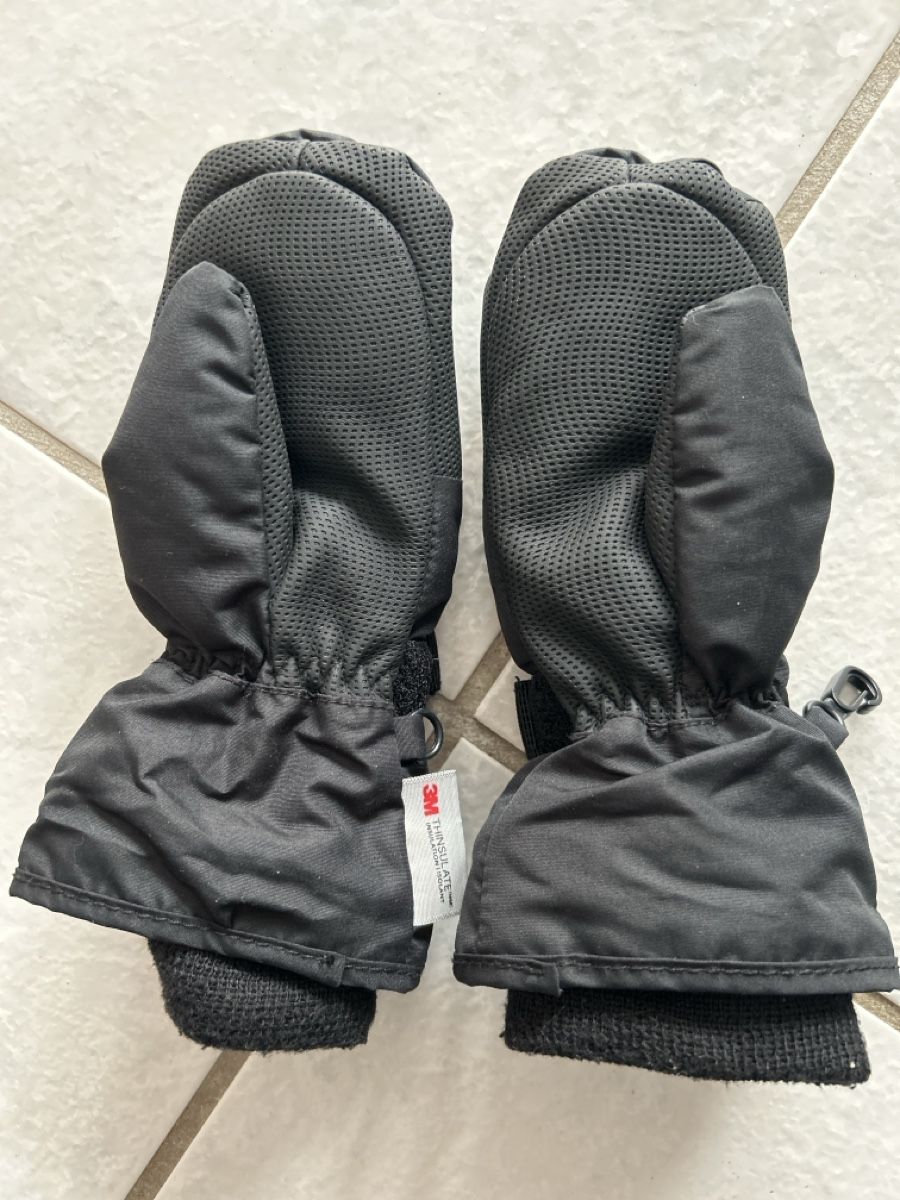 3M Guanti: Handschuhe Batman – Usato da Lostorf venduto da Venice16 1