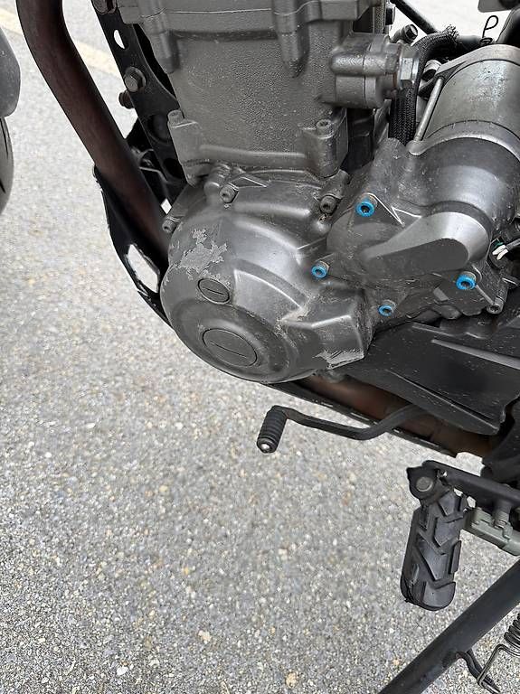 Strada: Yamaha XT660x – Usato da Saas-Fee venduto da ang_x8vs 3