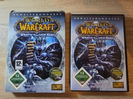 World of Warcraft - Wrath of the Lich King - PC