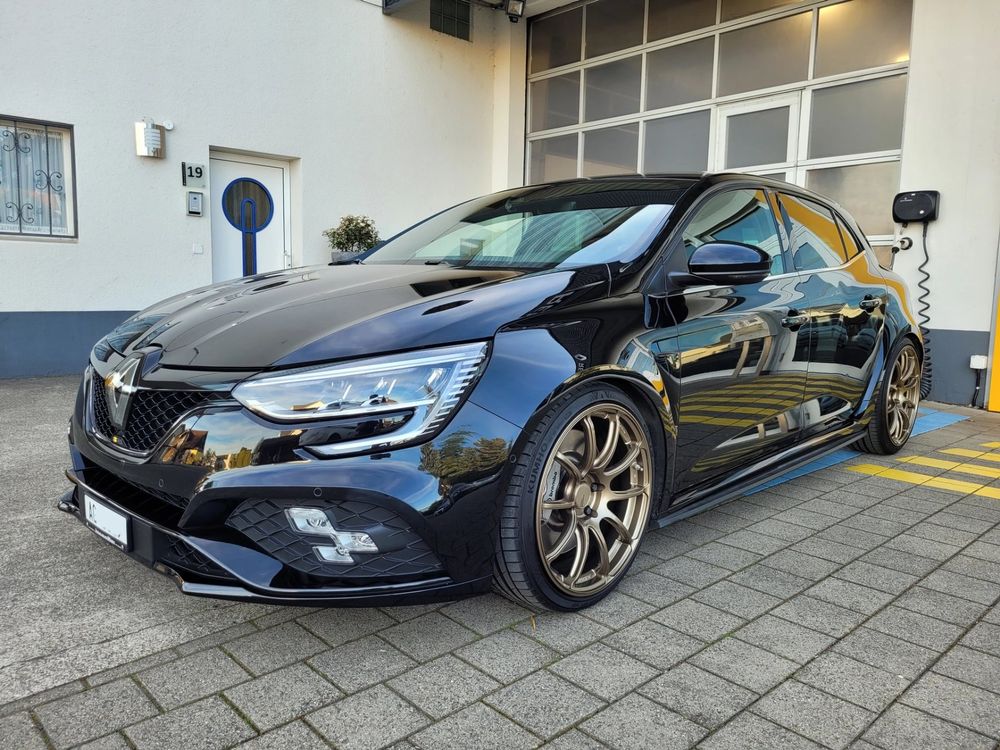 Renault Megan Rs Gebraucht