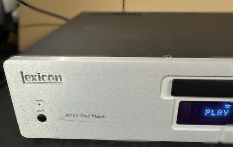 Sistemi audio & multimediali: Lexicon RT 20 Disc Player – Usato da Suhr venduto da Audiobruno 1
