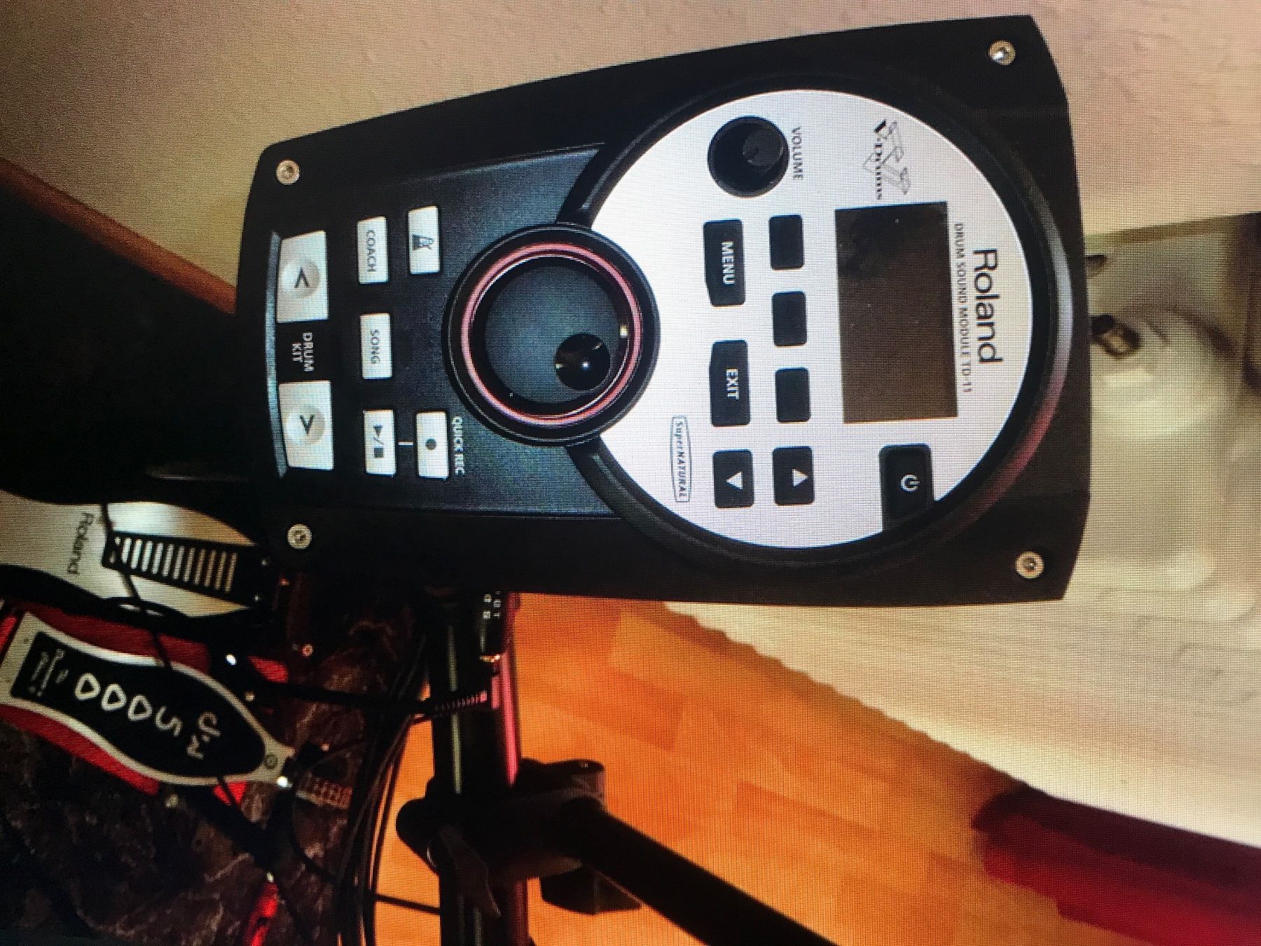 Roland Strumenti musicali: Batterie électronique Roland td-11 – Nuovo (secondo la descrizione) da le locle venduto da caryl 5