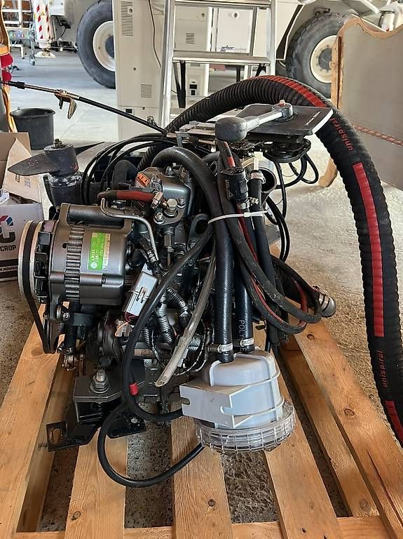 Motori: Yanmar 1GM10C – Usato da Aarau venduto da malaolmo 2