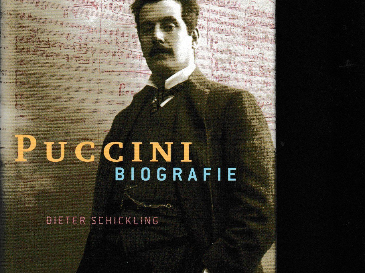 Bücher: Puccini Biografie – Gebraucht aus Chur von zowie72