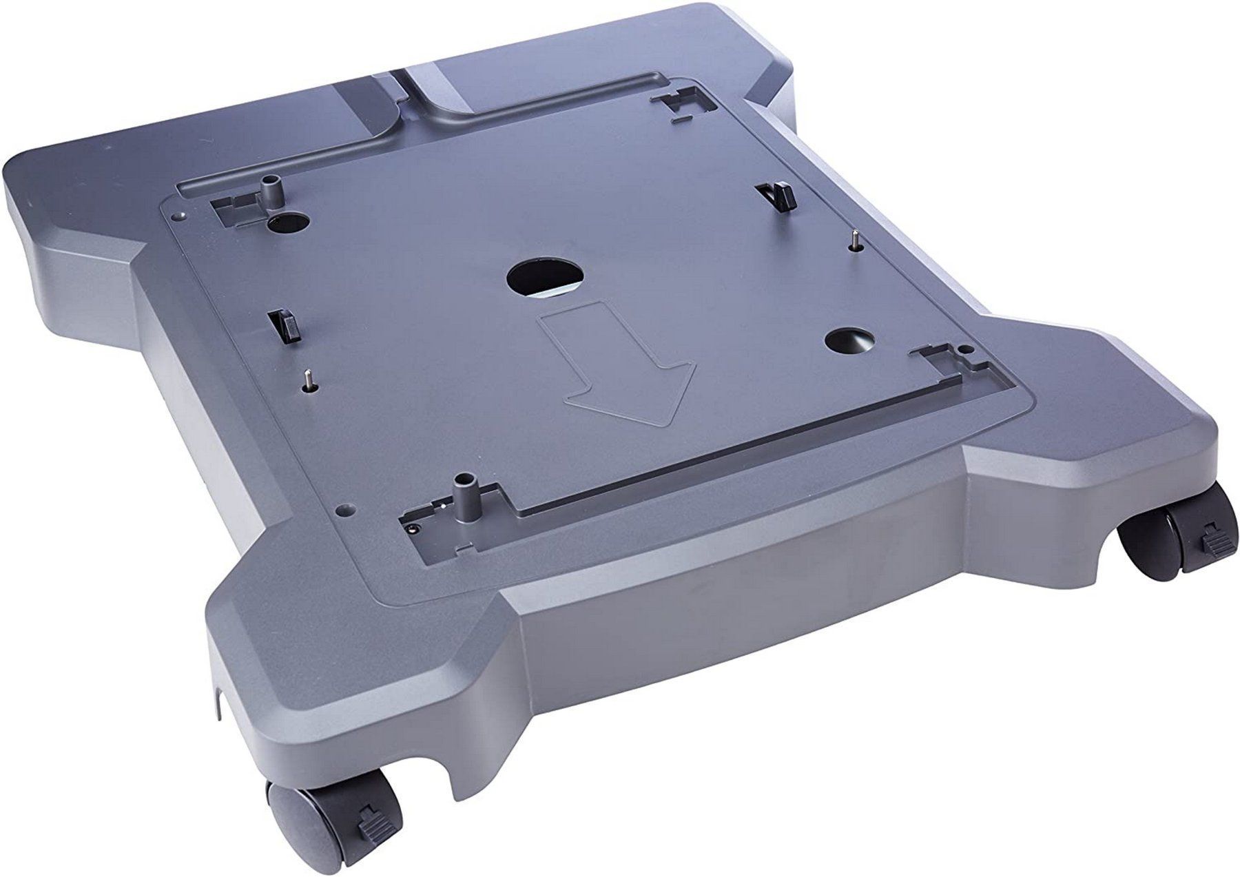 Lexmark Stampanti: Lexmark Drucker Standbasis mit Rollen Rollsockel Caster Base – Usato da Safenwil venduto da gudda 4