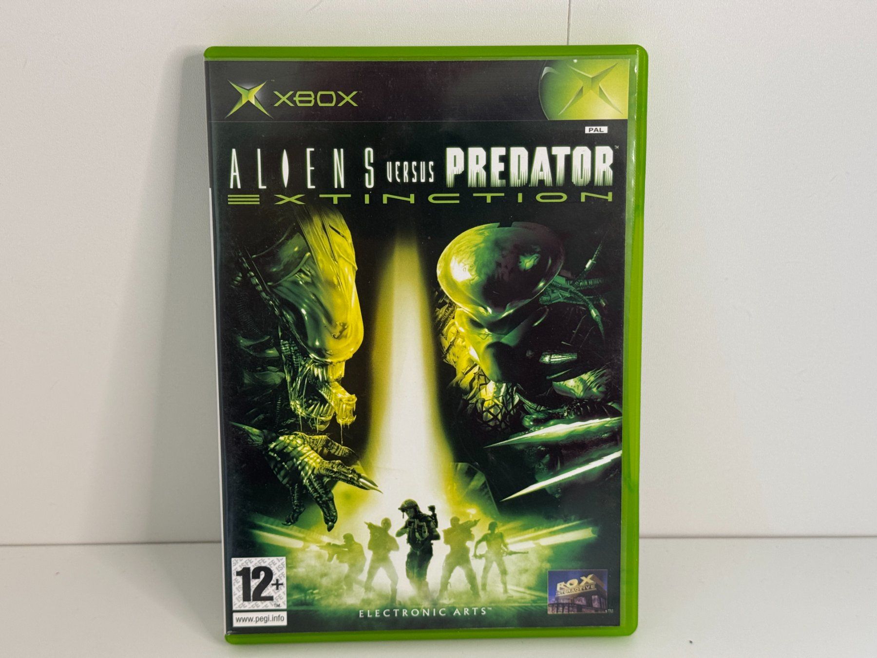 Giochi: Xbox Alien vs Predator Extinction – Usato da Herznach venduto da marco_0123