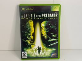 Xbox Alien vs Predator Extinction