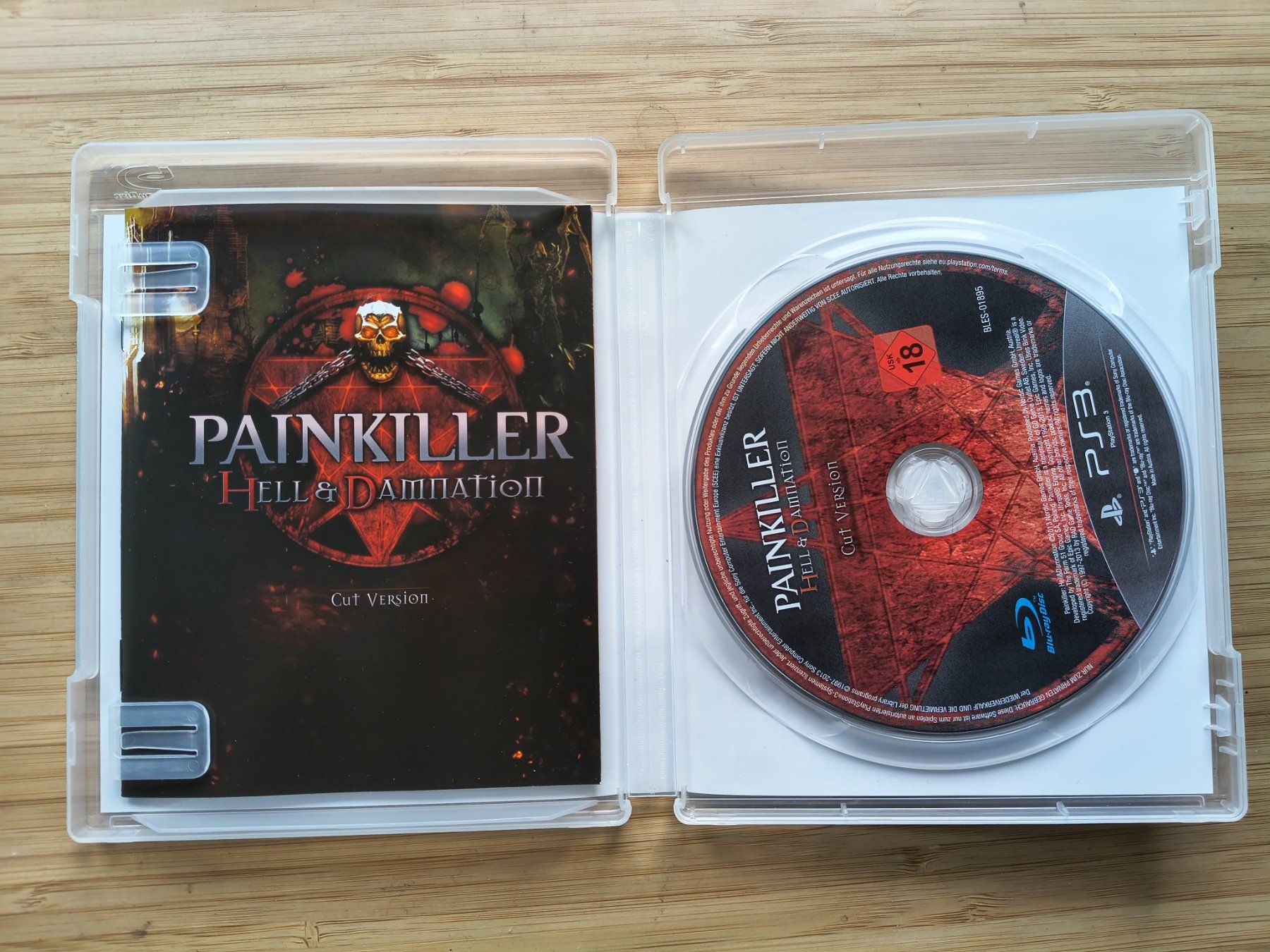Spiele: Painkiller: Hell & Damnation (PS 3) – Gebraucht aus Riedholz von ste_96cd 2