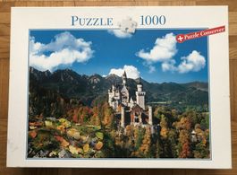Puzzle 1000er komplett