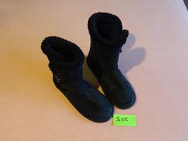 Boots Cube gefüttert Grösse 39                         (S02)