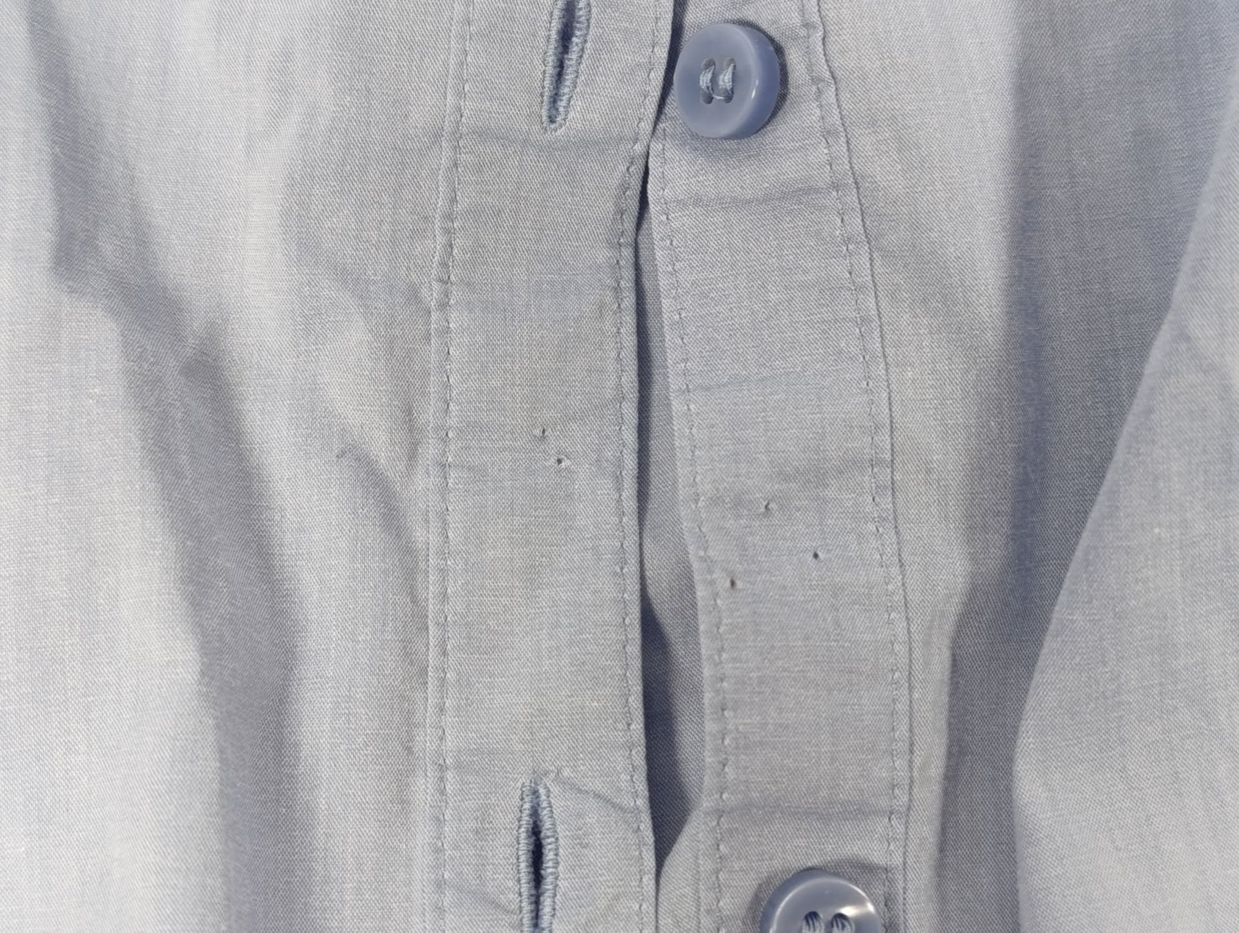 Esprit Camicette: ESPRIT Chemisier bleu taille 40 – Usato da Thielle venduto da Plusvalue_Neuchatel 3