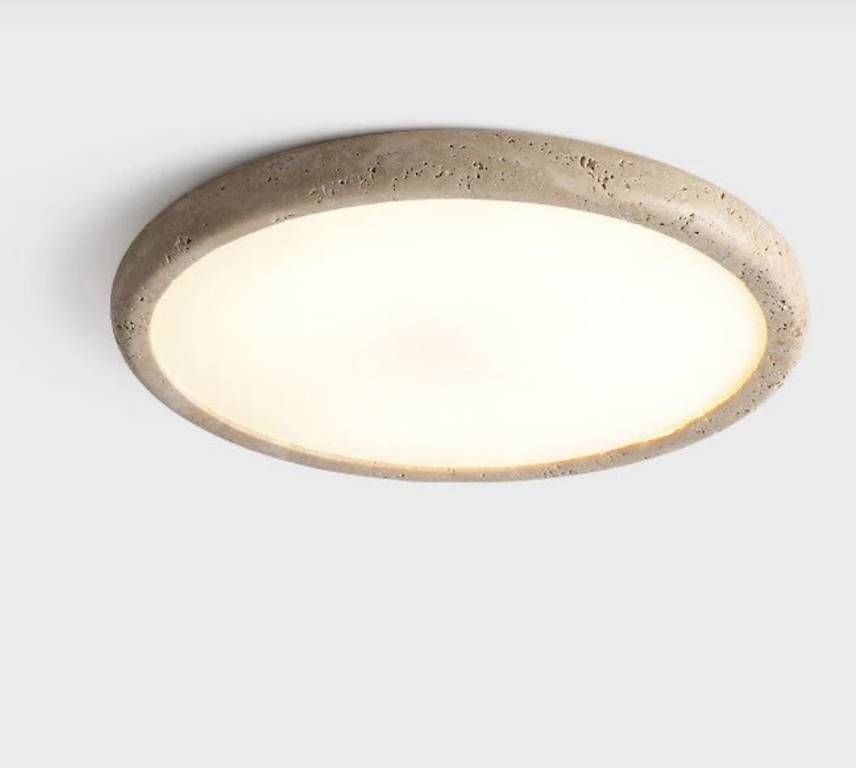 Lampadari & plafoniere: Neue Tavertin Designer-Deckenlampe LED – Usato da Zürich venduto da Alex_one
