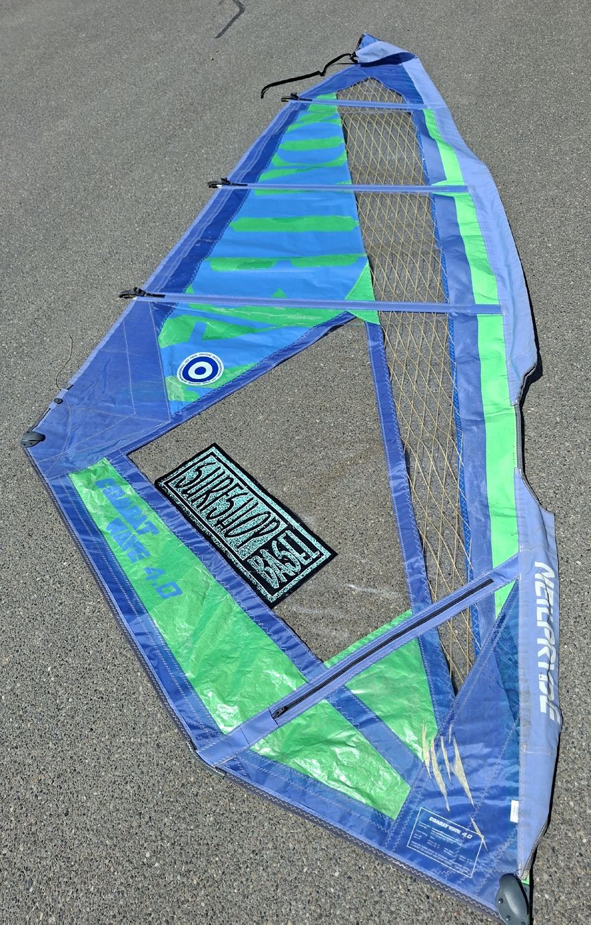 Surfboards & Schwimmbrette: Fanatic Windsurfequipment  – Gebraucht aus Fällanden von Nmustang 1