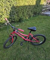 Pinkes Kindervelo, 20 zoll Top Zustand!