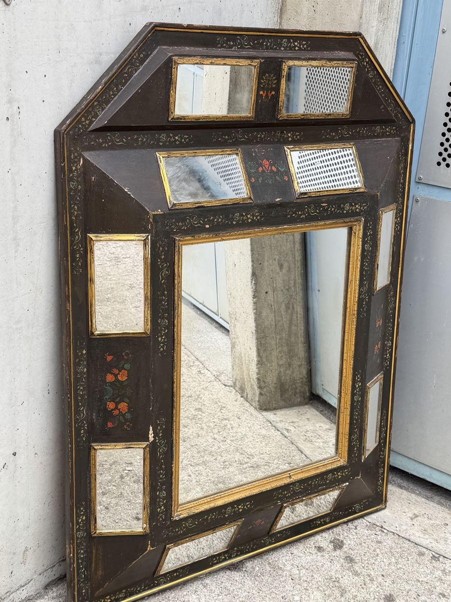 Miroirs: Miroir décoratif ancien  – D'occasion à Bussigny par Stolerparadox