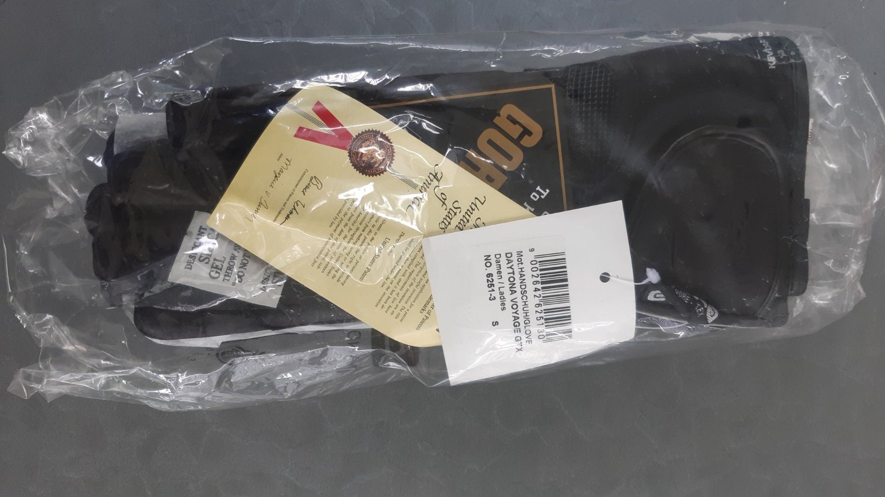 Guanti & manicotti: NEU/ Daytona/ S /Damen/70% – Nuovo e nell'imballaggio originale da Adlikon b.Regensdf venduto da attila63 3