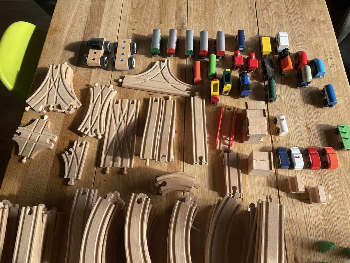 Brio Giocattoli: Brio Bahn – Usato da Egolzwil venduto da Lowni 5