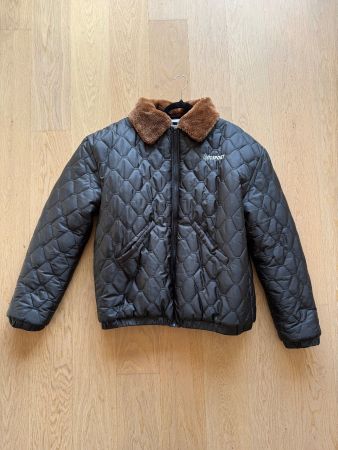 Warme Daunenjacke Herbst/Winter