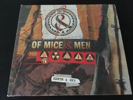 Of Mice & Men - Earth & Sky -CD- Digipak Special Edition