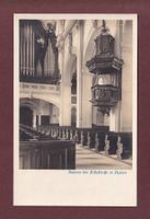 LUZERN - Inneres der Stiftskirche