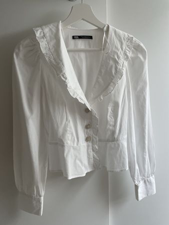 Zara Bluse