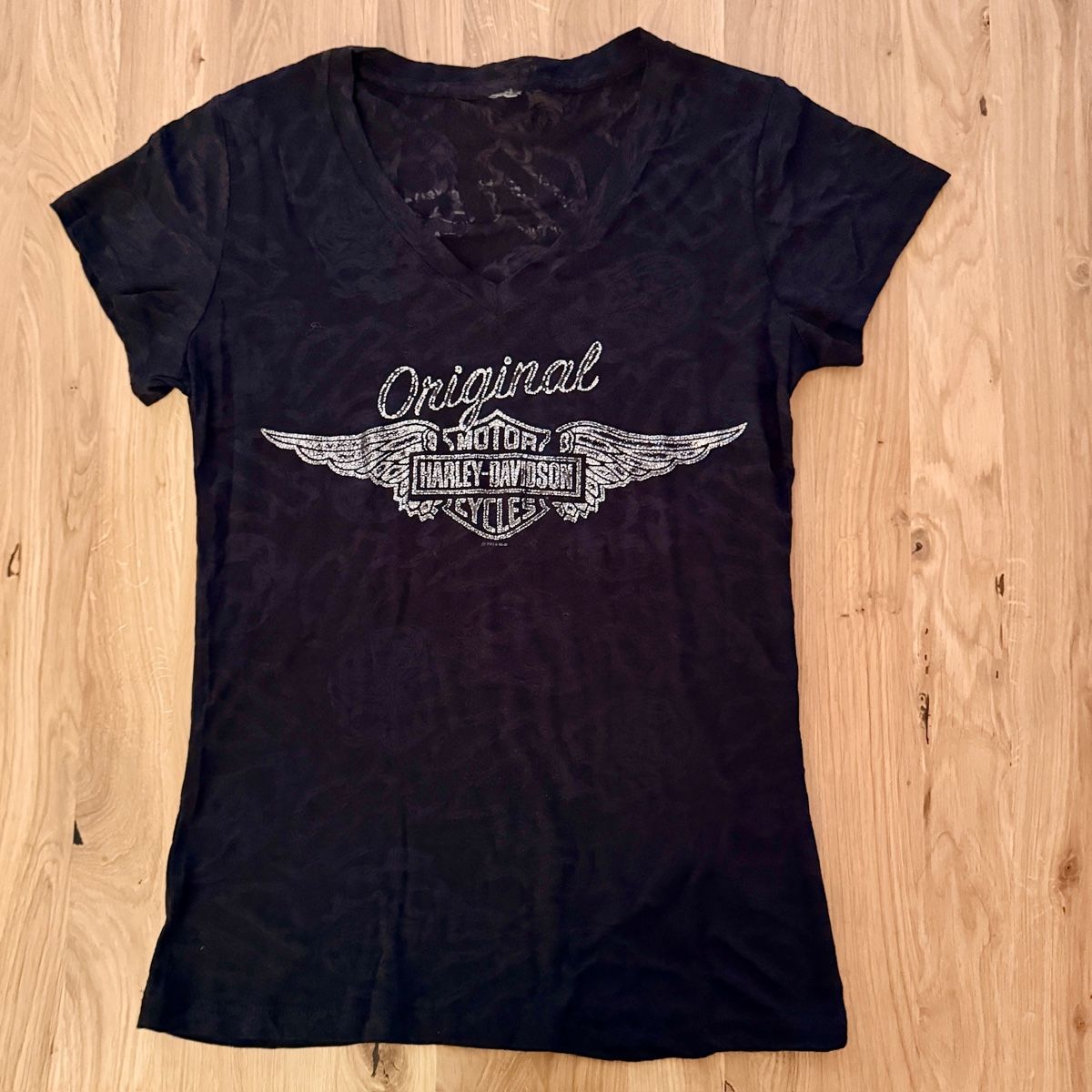 Harley-Davidson T-shirt: Harley Davidson Shirt – Usato da Embrach venduto da Schnufi66