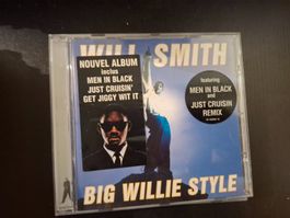 Will Smith Big Willie Style CD Album