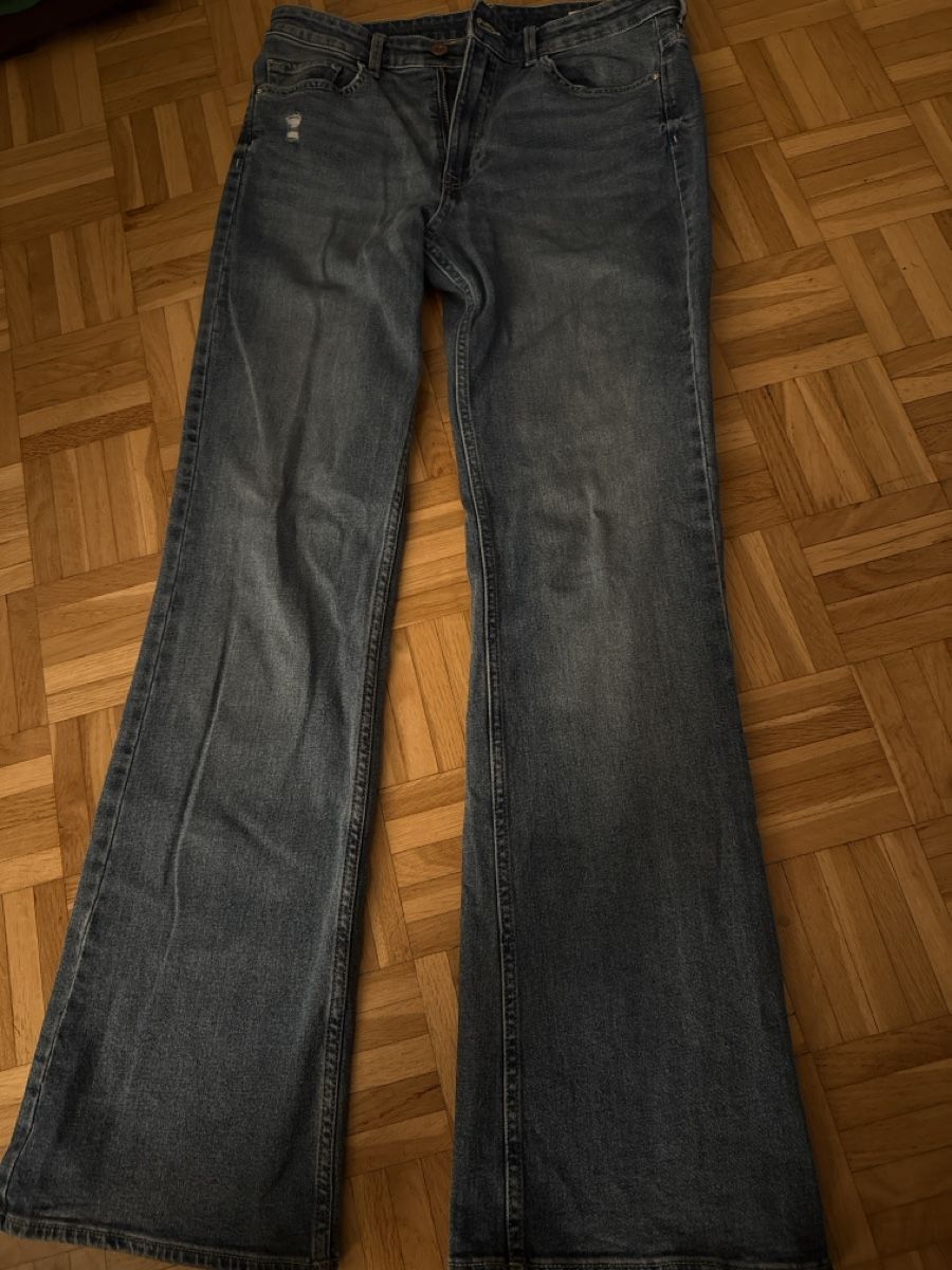 Jeans: Coole Jeans - Top Zustand, Grösse 40 – Usato da Luzern venduto da NitchDT