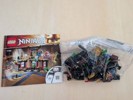 LEGO Ninjago 71735 Turnier der Elemente