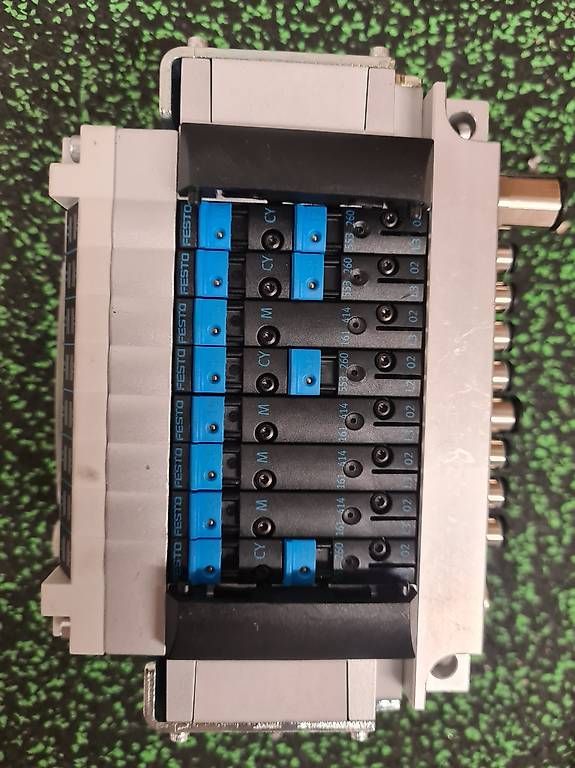 Elektronikbauteile: Ventilinsel Festo CPV10-VI – Gebraucht aus Ramiswil von bierer95 2