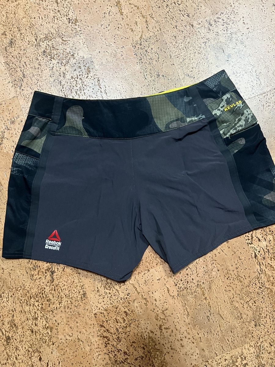 Hosen: Crossfit Shorts – Gebraucht aus St.Moritz von MonikaG08 2