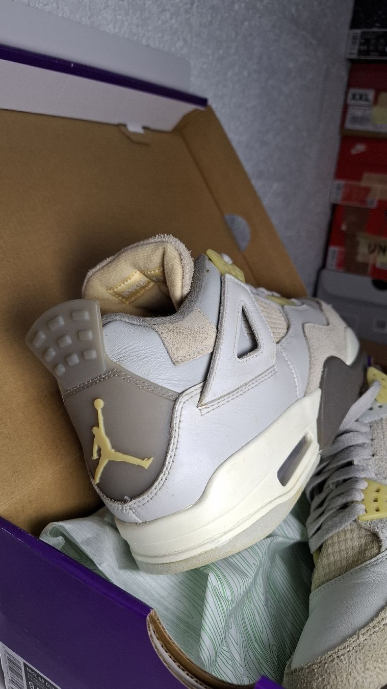 Jordan Scarpe da uomo: Jordan 4 Craft  – Usato da Le Landeron venduto da rue_k9kg 2