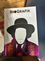 Biografie Buch Jimi Hendrix gebunden guter Zustand