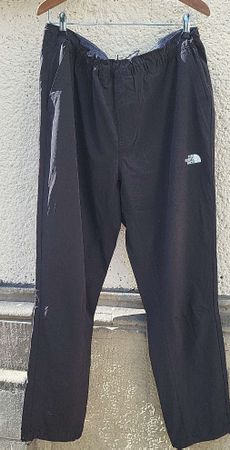 The North Face Wanderhose Schwarz Grösse XL - Top Zustand!