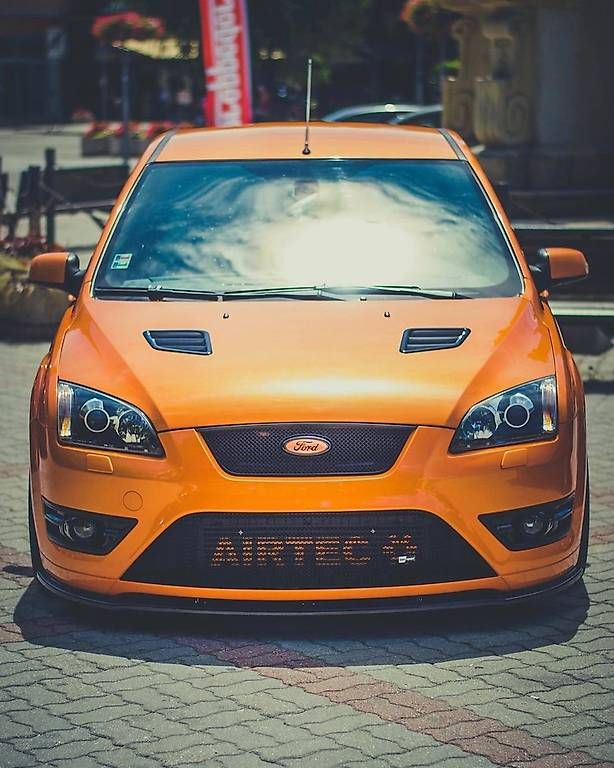 Autos: Ford Focus ST Tuning mit Motorschaden – D'occasion à Chur par halle14471 3