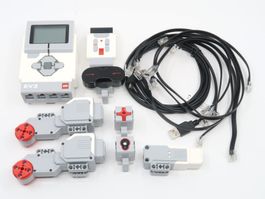 Lego Mindstorms Kontrolleinheit Motor Kabel EV3 31313