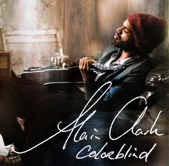 CDs: Alain Clark – Colorblind – Neuf avec emballage d'origine à St.Gallen par jalamusic