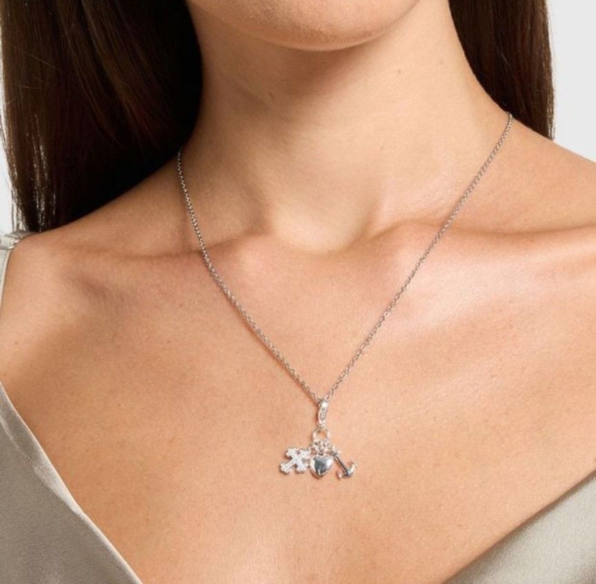 Thomas Sabo Ciondoli: Thomas Sabo Anhänger Neu  – Nuovo e nell'imballaggio originale da Kloten venduto da Pandora123 1