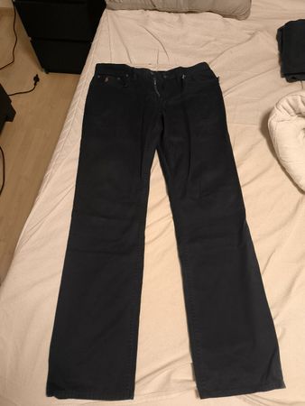 Polo Ralph Lauren Hose, dunkelblau,  Zustand gebraucht