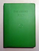 Das grüne Buch -  Eine Antwort auf Mao-Tse-Tung - 1968