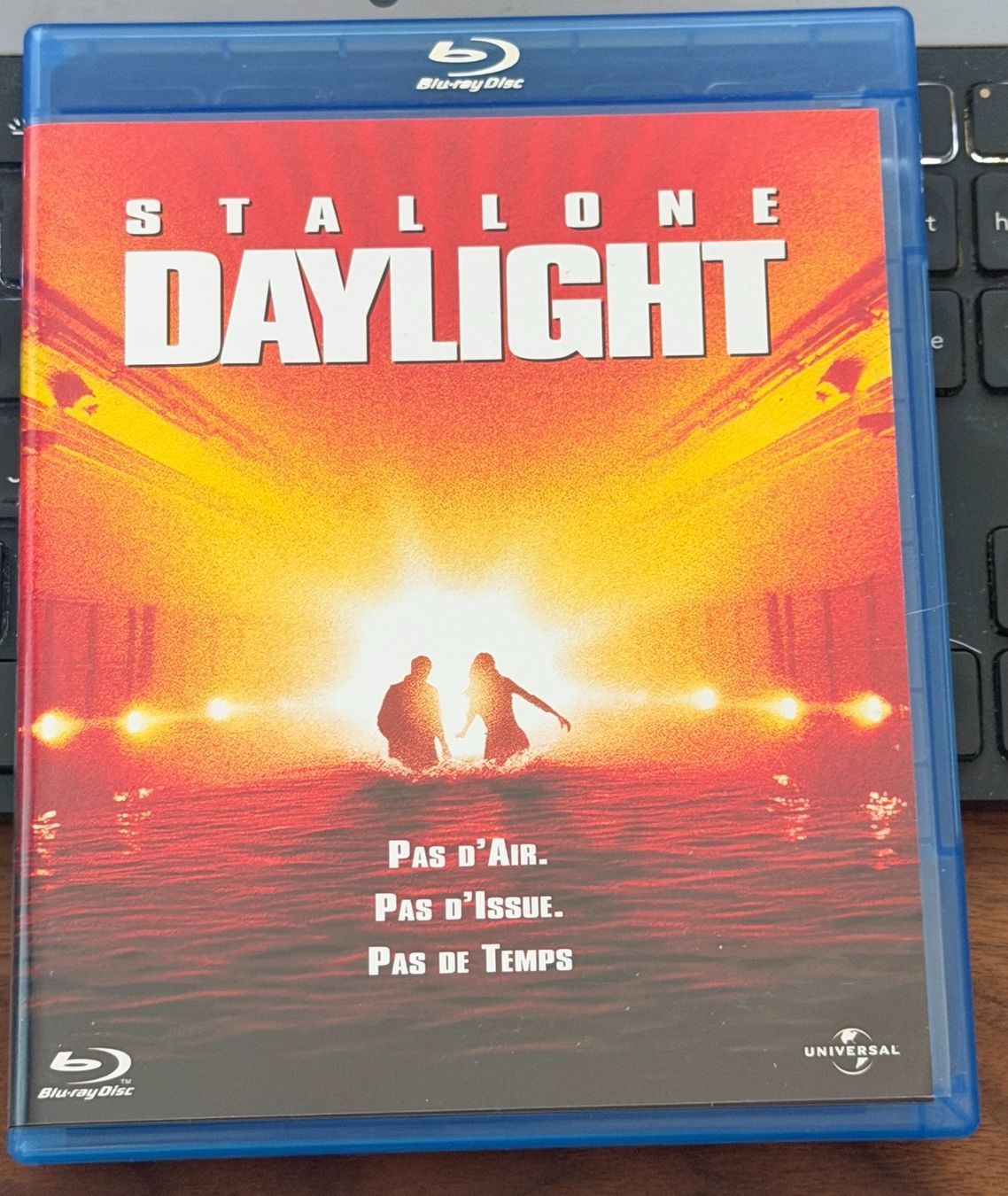 Tous les DVDs: Daylight (1996) - Blu-ray – D'occasion à Semsales par __Florian__ 1