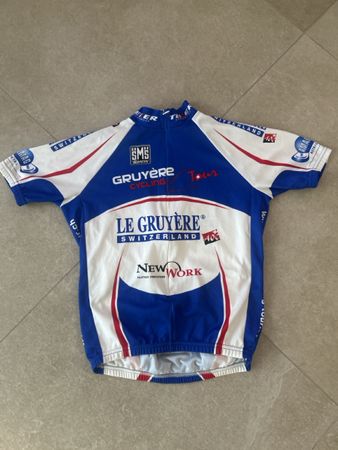 Maillot de cyclisme / Radtrikot Le Gruyère S