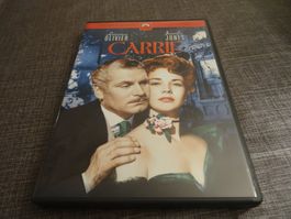DVD Carrie Olivier Jones Schwarz-Weiss