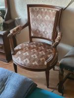 Fauteuil Louis XVI 1784