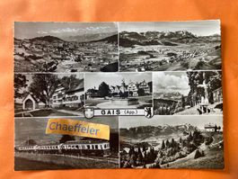 1960 Gais (App.)