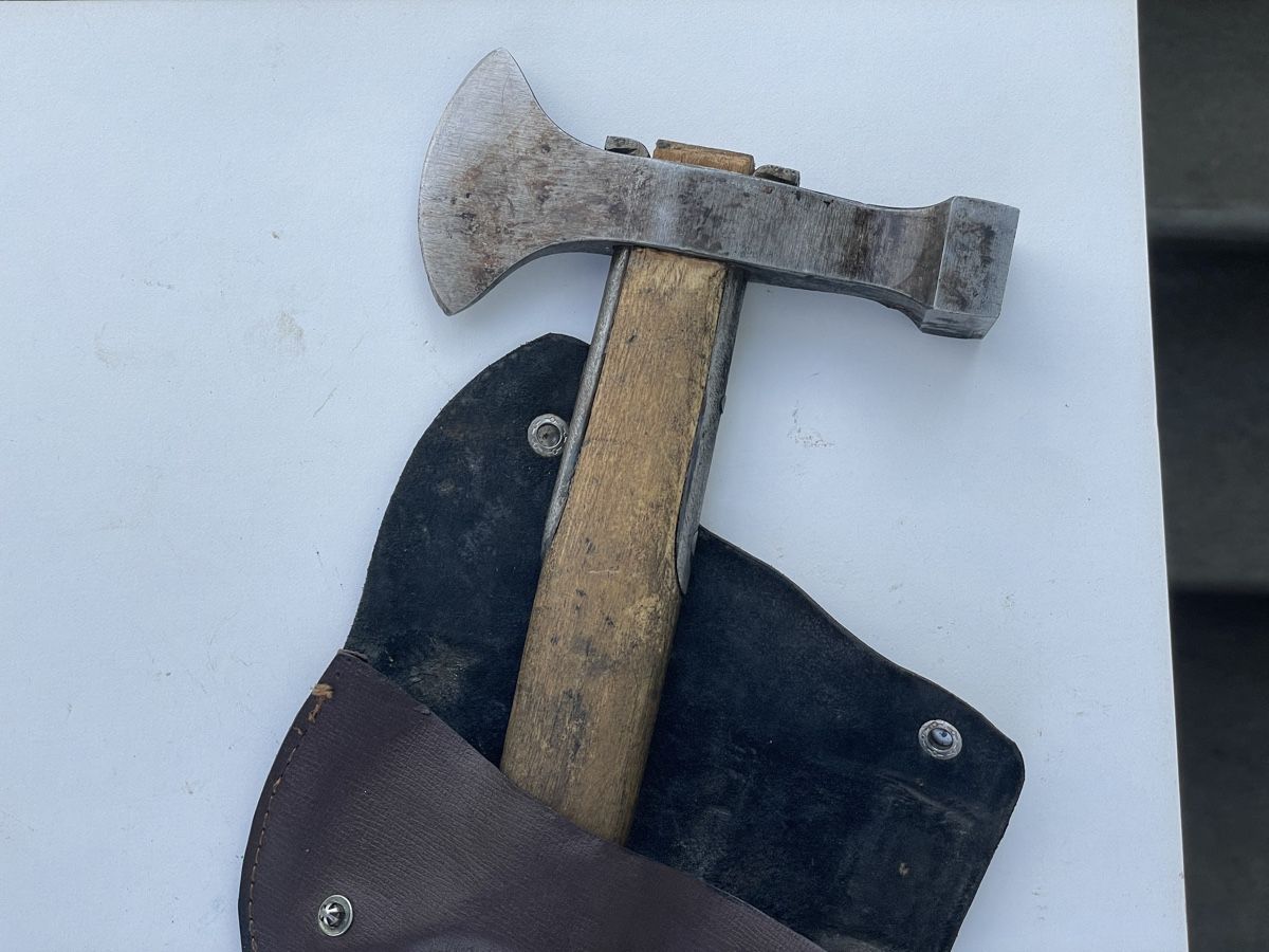 Tous les outils: Holzfäller Werkzeug – D'occasion à Zollikofen par zollo2