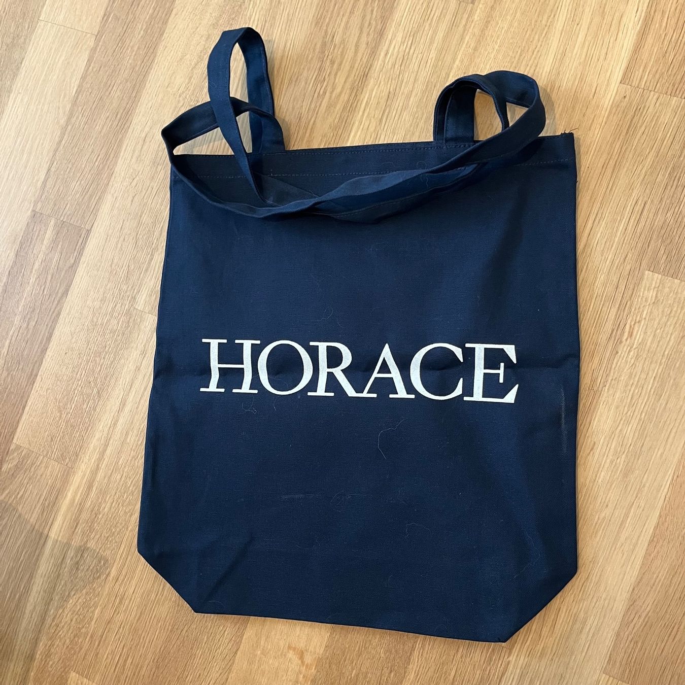 Taschen: Tote Bag, Horace – Neu und originalverpackt aus Zürich von art_b5qd